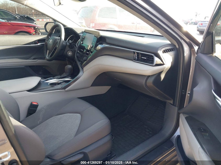 2023 TOYOTA CAMRY VIN: 4T1C11BK9PU102684
