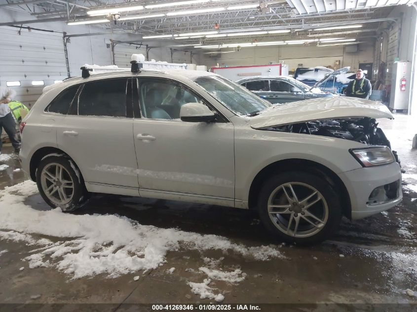 VIN WA1LFAFP3EA036637 2014 Audi Q5, 2.0T Premium no.14