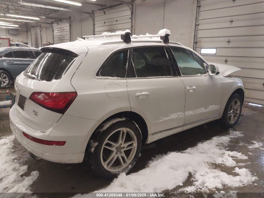 VIN WA1LFAFP3EA036637 2014 Audi Q5, 2.0T Premium no.4