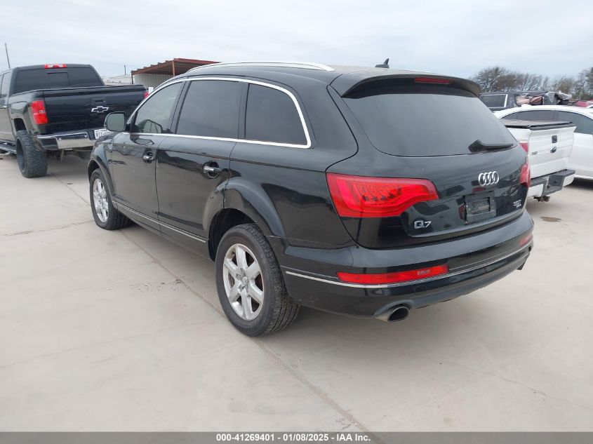 VIN WA1CGAFE6FD019178 2015 AUDI Q7 no.3