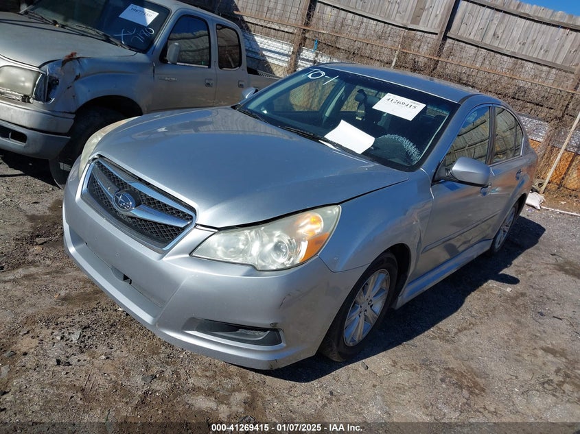 Vin: 4s3bmbc65c3033989, lot: 41759766, subaru legacy 2.5i premium 20122