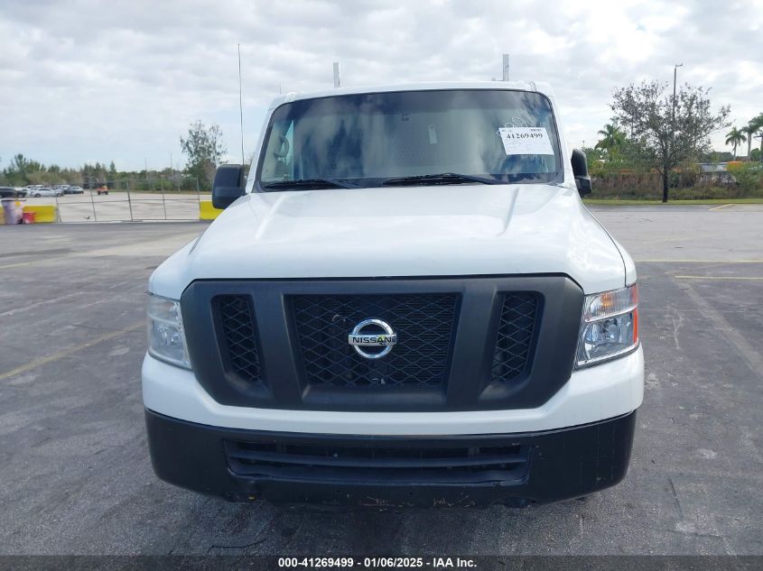 VIN 1N6BF0KM2GN805399 2016 Nissan Nv Cargo Nv1500,... no.12