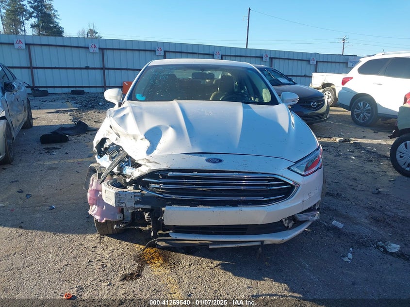 2017 FORD FUSION VIN: 3FA6P0H95HR394671