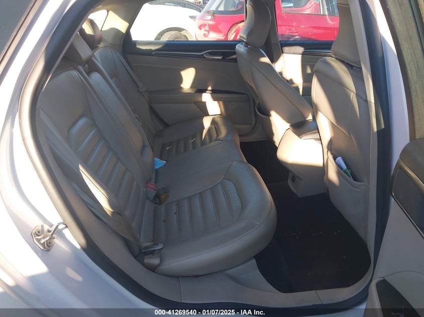 2017 FORD FUSION VIN: 3FA6P0H95HR394671