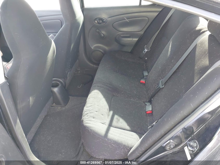 2013 NISSAN VERSA VIN: 3N1CN7AP6DL822235