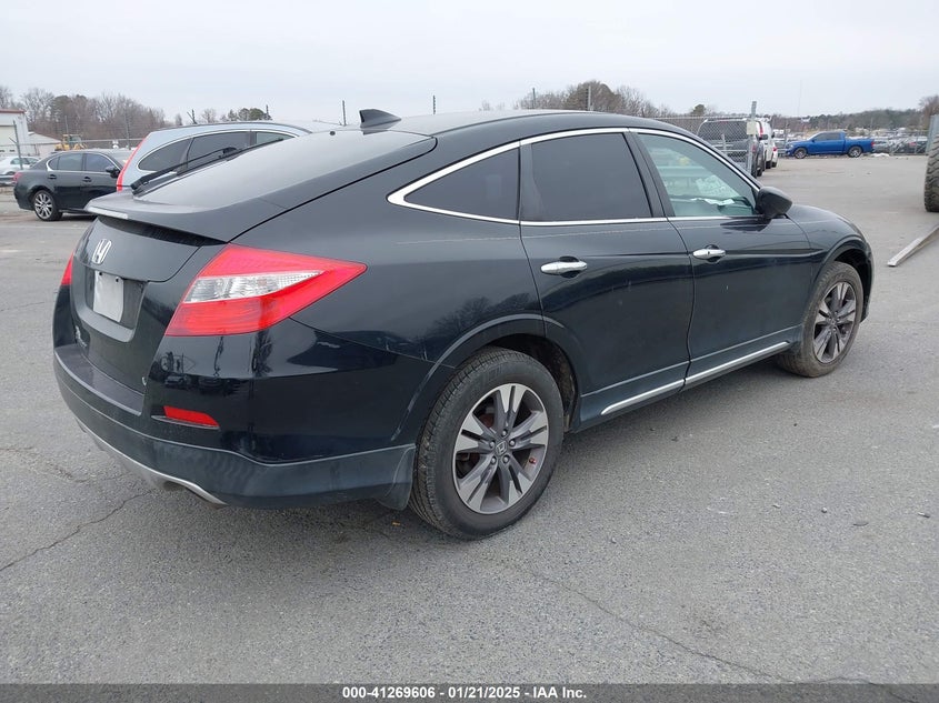 Vin: 5j6tf1h56dl000326, lot: 41759957, honda crosstour ex-l v6 20134