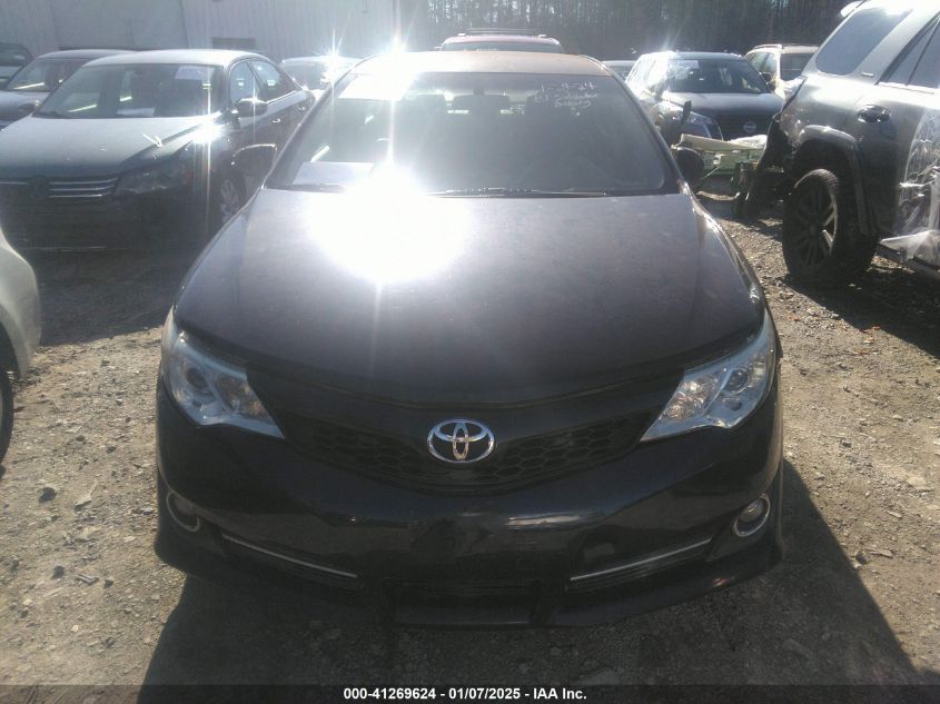 VIN 4T1BF1FK3EU330166 2014 TOYOTA CAMRY no.12