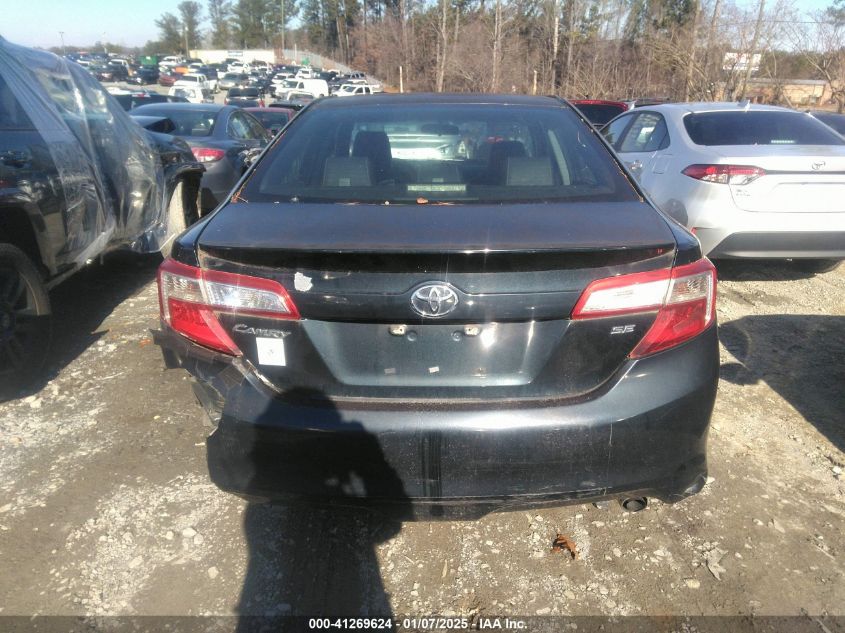 VIN 4T1BF1FK3EU330166 2014 TOYOTA CAMRY no.16