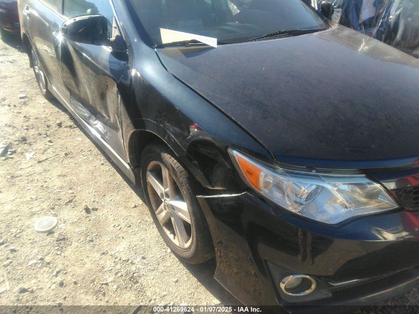 VIN 4T1BF1FK3EU330166 2014 TOYOTA CAMRY no.6