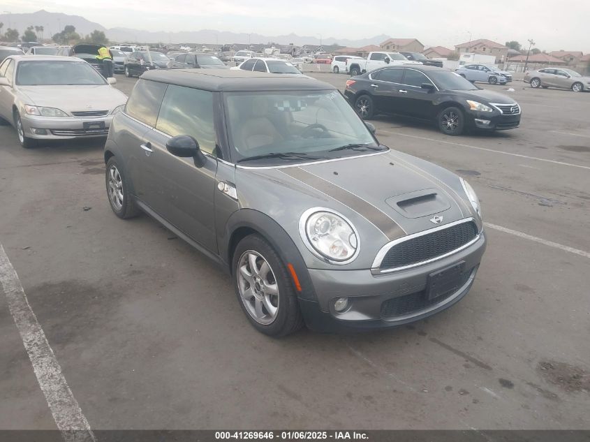 2010 Mini Cooper S