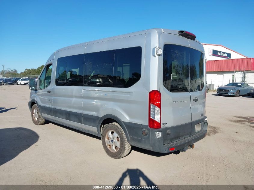 VIN 1FBZX2CM2KKA04334 2019 FORD TRANSIT-350 no.3