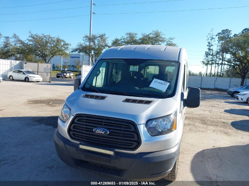 VIN 1FBZX2CM2KKA04334 2019 FORD TRANSIT-350 no.6