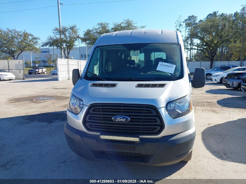 VIN 1FBZX2CM2KKA04334 2019 FORD TRANSIT-350 no.12