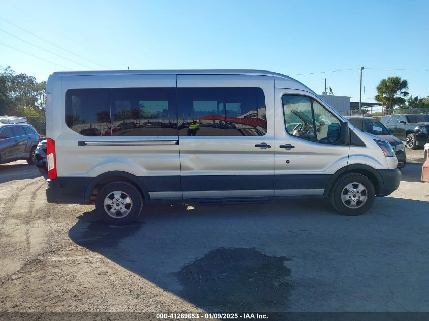 VIN 1FBZX2CM2KKA04334 2019 FORD TRANSIT-350 no.13