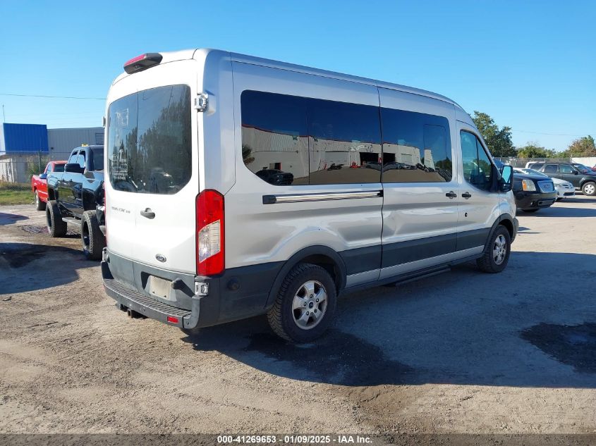 VIN 1FBZX2CM2KKA04334 2019 FORD TRANSIT-350 no.4