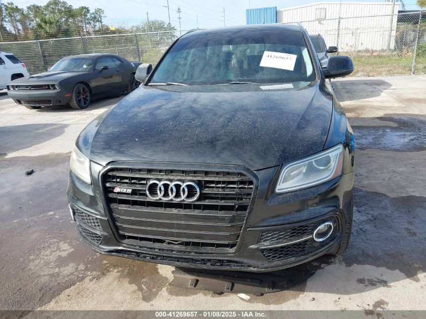 VIN WA1DGAFP9EA008181 2014 AUDI Q5 no.6