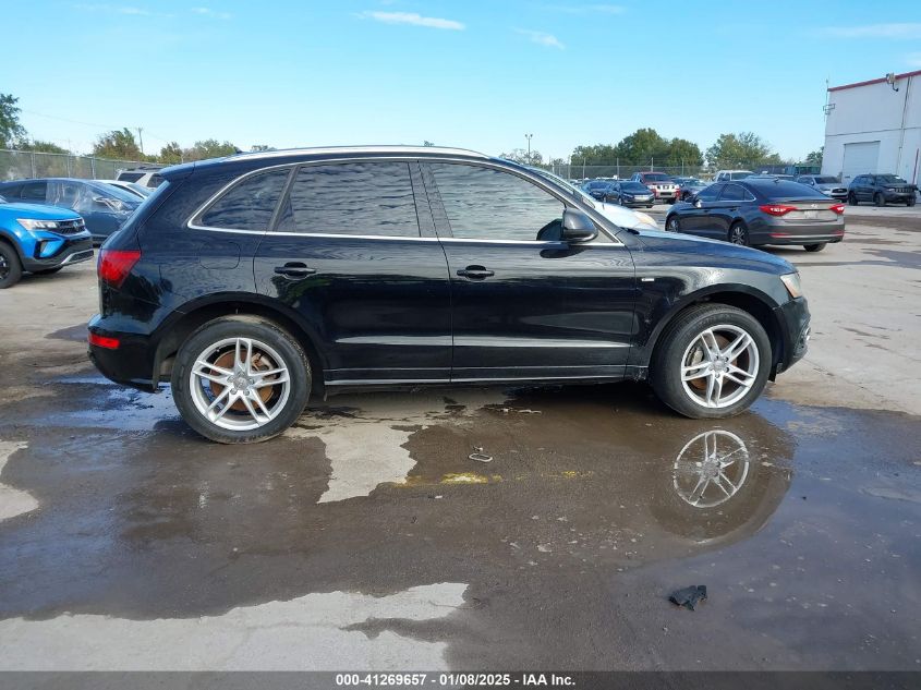 VIN WA1DGAFP9EA008181 2014 AUDI Q5 no.13