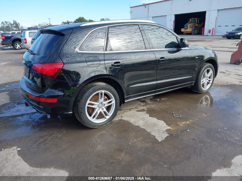 VIN WA1DGAFP9EA008181 2014 AUDI Q5 no.4