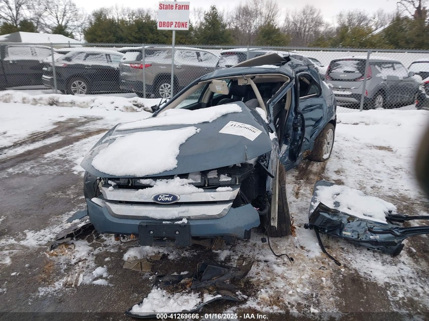 2012 FORD FUSION VIN: 3FAHP0JA5CR210688