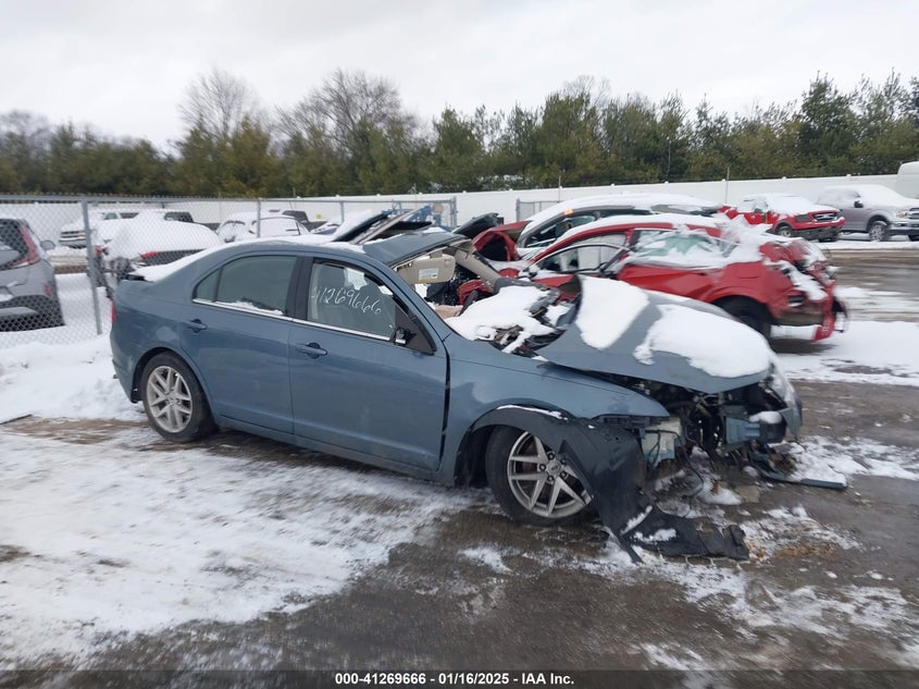 2012 FORD FUSION VIN: 3FAHP0JA5CR210688