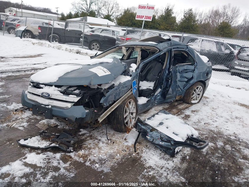 2012 FORD FUSION VIN: 3FAHP0JA5CR210688