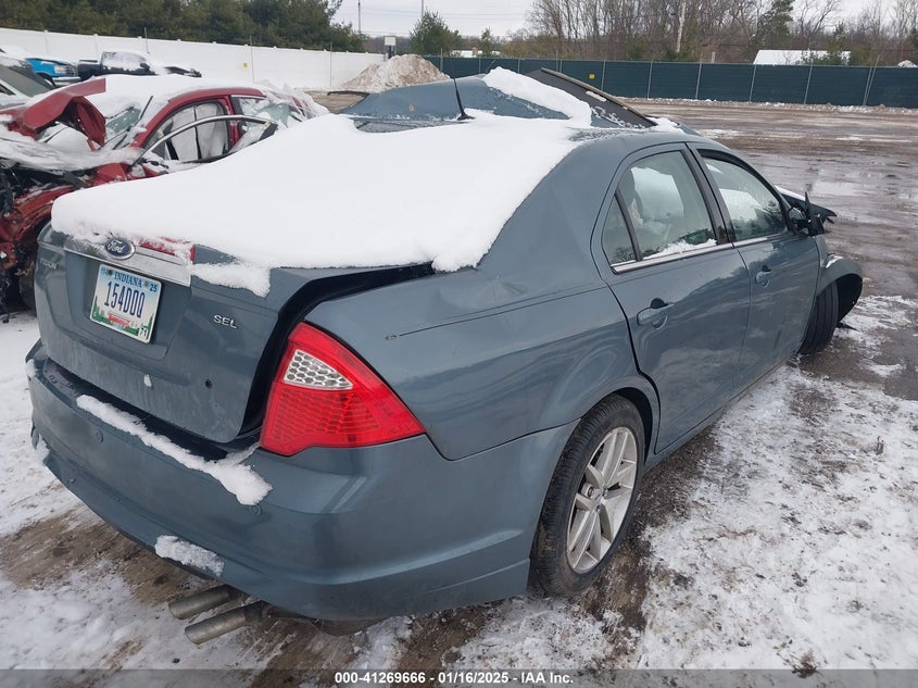 2012 FORD FUSION VIN: 3FAHP0JA5CR210688