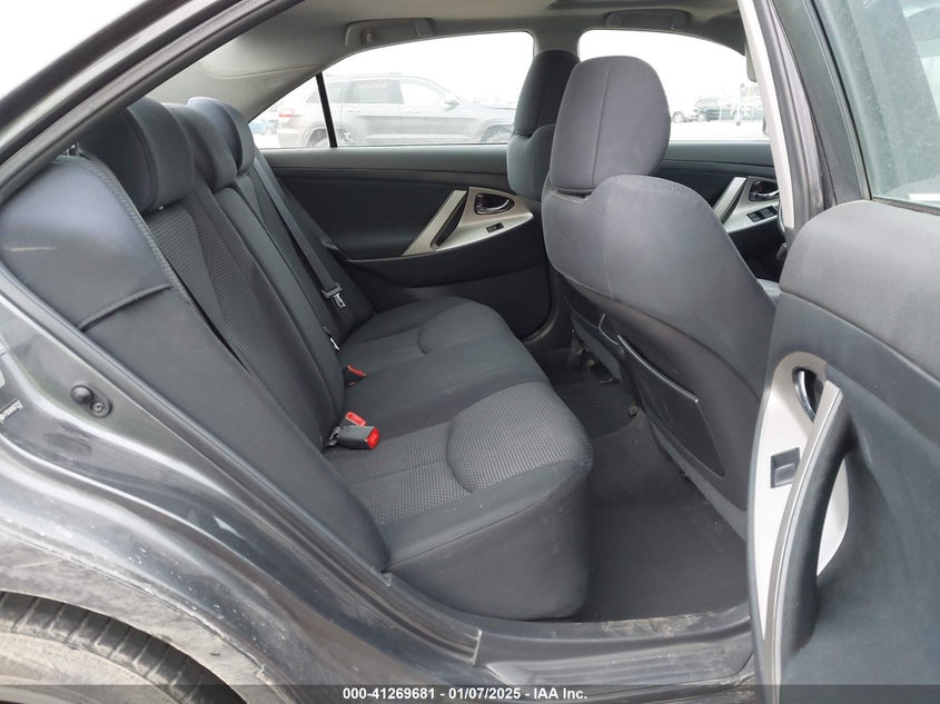 2008 TOYOTA CAMRY VIN: 4T1BE46KX8U732517