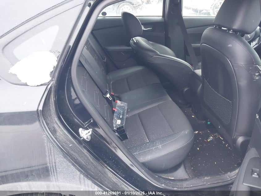 2022 KIA FORTE VIN: 3KPF54AD0NE492094