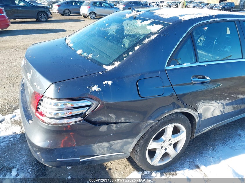 2016 BENZ E-CLASS E350 SPORT 4 VIN: WDDHF8JB0GB284170