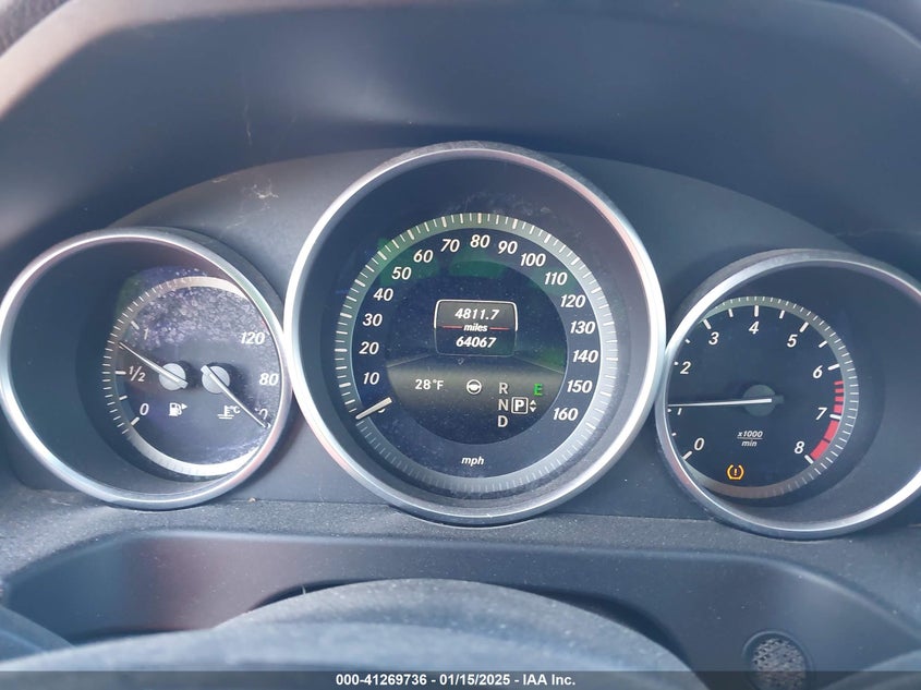 2016 BENZ E-CLASS E350 SPORT 4 VIN: WDDHF8JB0GB284170
