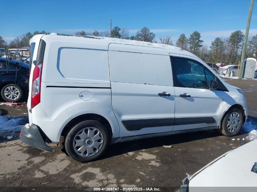 2015 Ford Transit Connect Xlt VIN: NM0LS7F7XF1217950 Lot: 41269747