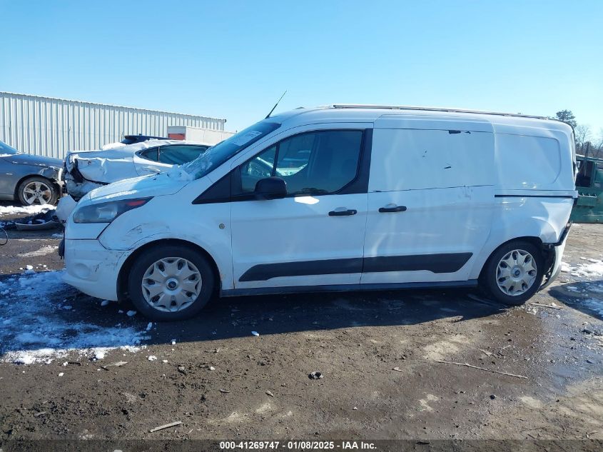 2015 Ford Transit Connect Xlt VIN: NM0LS7F7XF1217950 Lot: 41269747