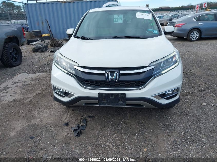 VIN 5J6RM4H59FL123963 2015 Honda CR-V, EX no.12