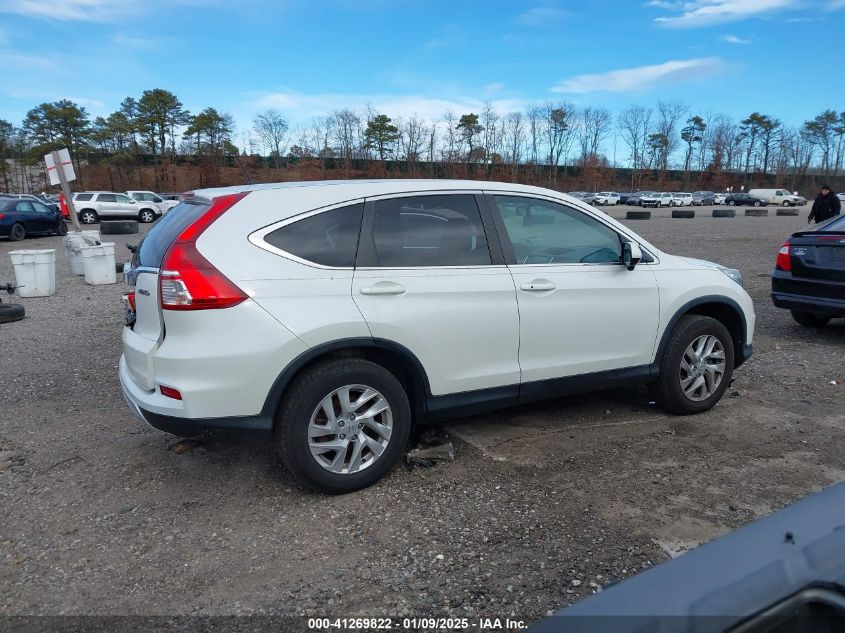 VIN 5J6RM4H59FL123963 2015 Honda CR-V, EX no.13