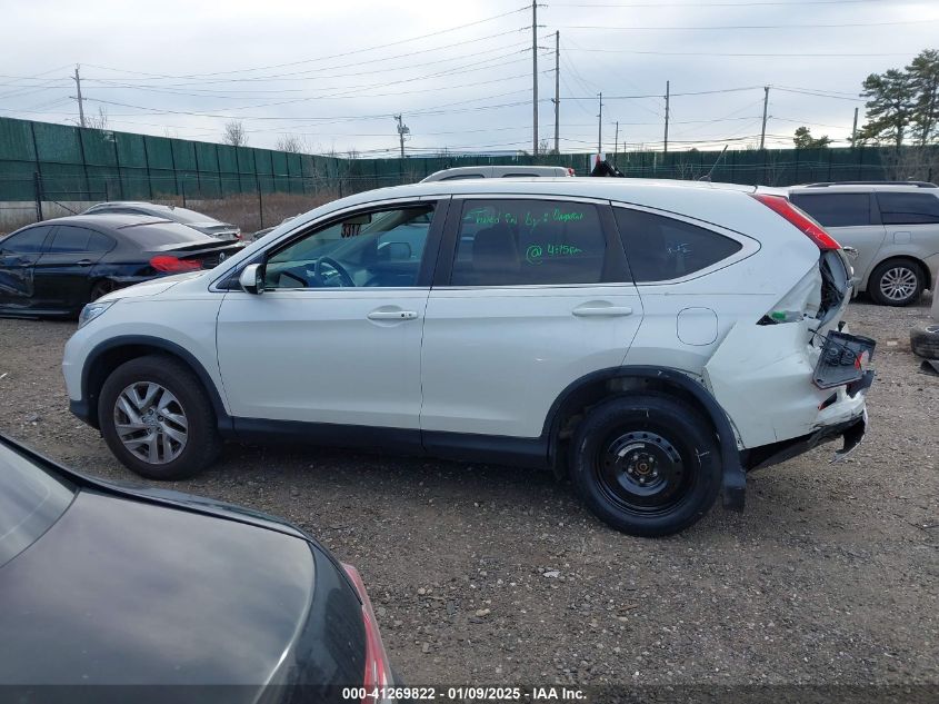 VIN 5J6RM4H59FL123963 2015 Honda CR-V, EX no.14