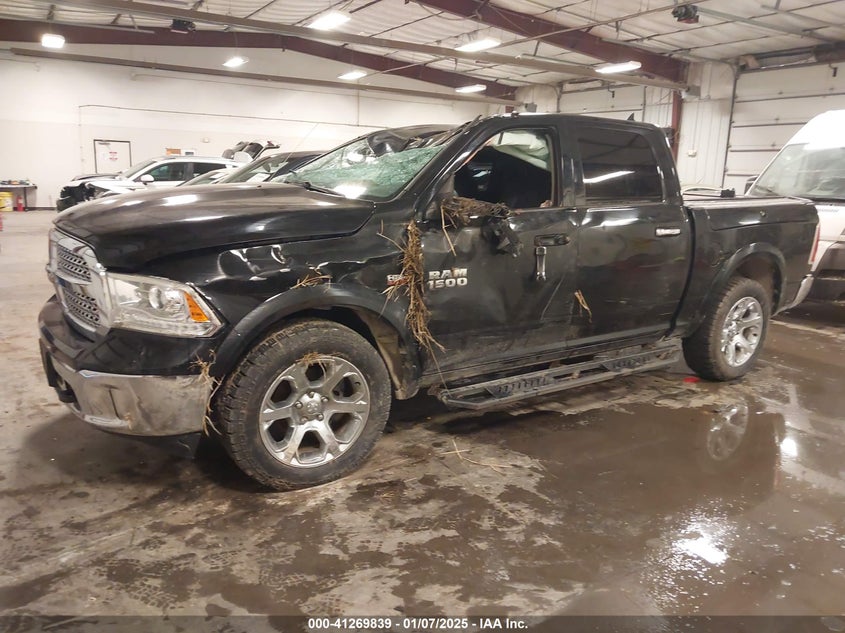 2013 RAM 1500 VIN: 1C6RR7NT9DS672522