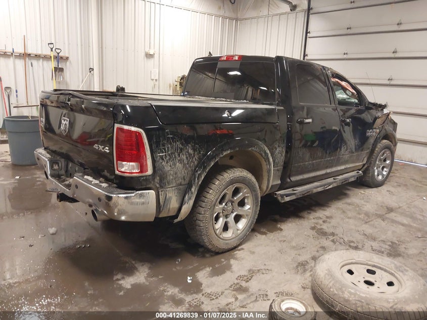 2013 RAM 1500 VIN: 1C6RR7NT9DS672522