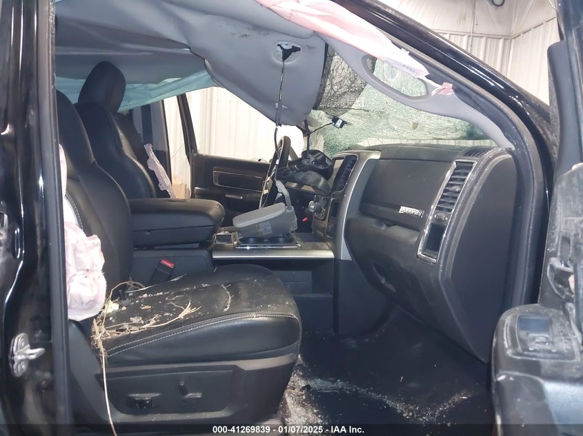 2013 RAM 1500 VIN: 1C6RR7NT9DS672522