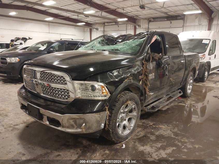 2013 RAM 1500 VIN: 1C6RR7NT9DS672522