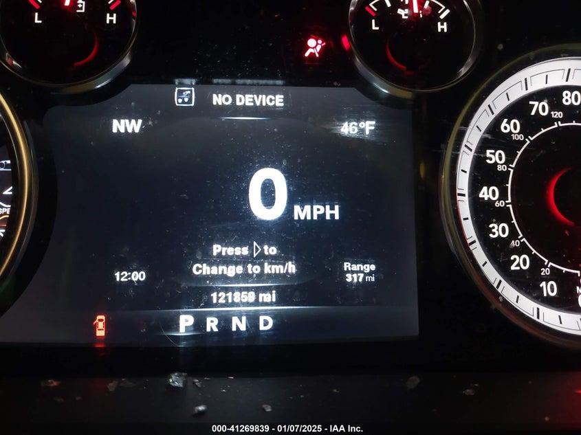 2013 RAM 1500 VIN: 1C6RR7NT9DS672522