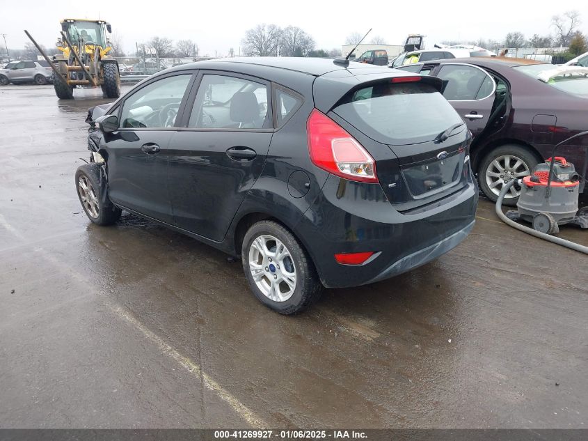 VIN 3FADP4EJ2GM112916 2016 FORD FIESTA no.3