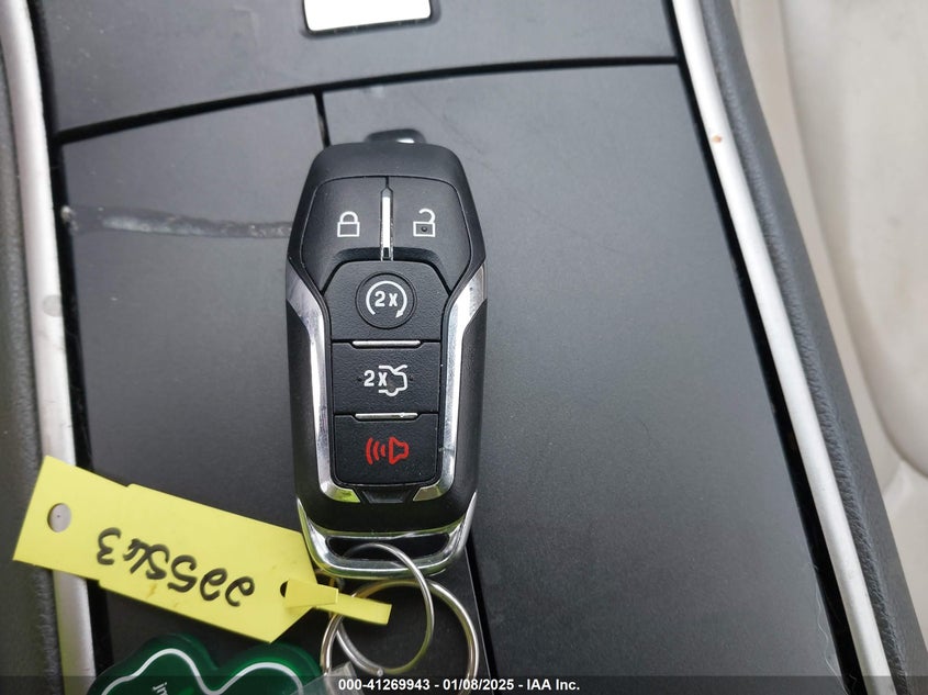 2016 LINCOLN MKZ VIN: 3LN6L2G92GR624633