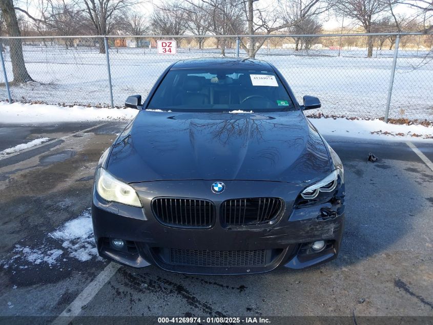 VIN WBA5B3C55FD542167 2015 BMW 5 Series, 535I Xdrive no.12