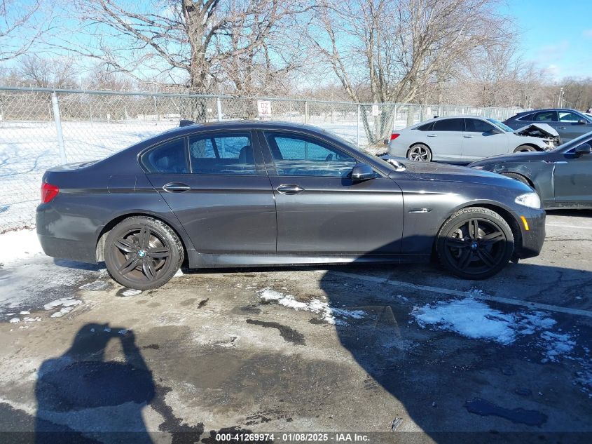 VIN WBA5B3C55FD542167 2015 BMW 5 Series, 535I Xdrive no.13