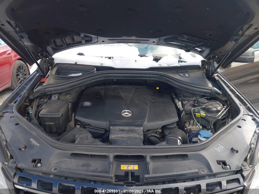 2013 MERCEDES-BENZ ML 350 BLUETEC 4MATIC - 4JGDA2EB7DA258502