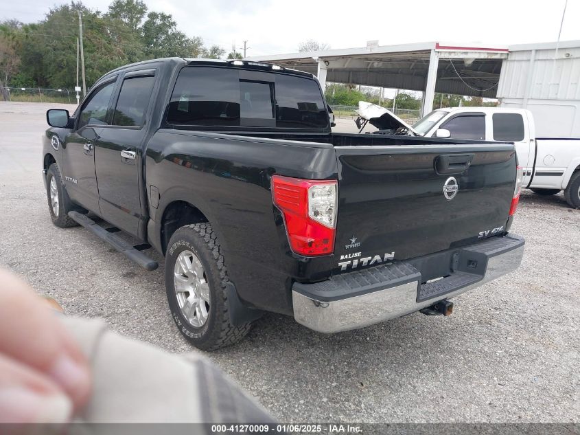 VIN 1N6AA1EJ4HN571219 2017 NISSAN TITAN no.3