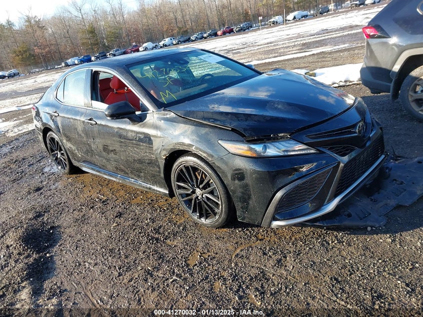 TOYOTA CAMRY XSE 2022