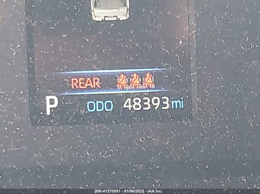 2023 TOYOTA TUNDRA VIN: 5TFJA5DBXPX064817