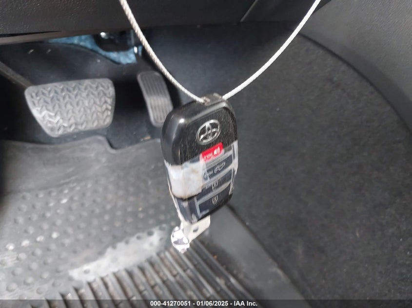 2023 TOYOTA TUNDRA VIN: 5TFJA5DBXPX064817