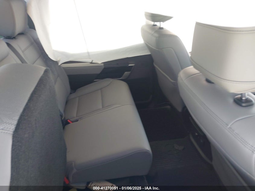 2023 TOYOTA TUNDRA VIN: 5TFJA5DBXPX064817
